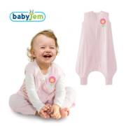 Babyjem Penye Uyku Tulumu Pembe - 6-12 Ay