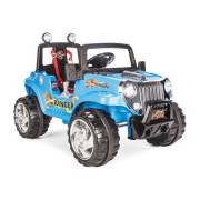 Pilsan Ranger 12V Uzaktan Kumandalı Akülü Araba 05107 - Mavi