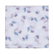 Funna Baby 9517 Pretty Muslin Battaniye - 120x120 cm / Pembe