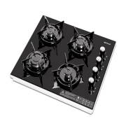 İtimat Emniyetli Siyah Cam Doğalgazlı