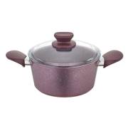 Menekşe 24 Cm Derin Tencere