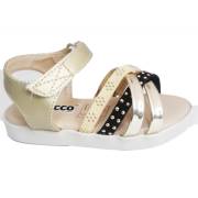 Vicco Bebe Sandalet 321.Z.753 Altın / 23