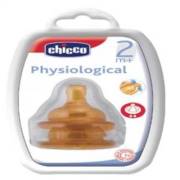 Chicco Kolik Önleyici Fizyolojik Biberon Emziği Orta Akış