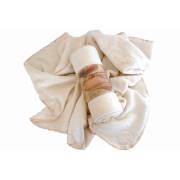 Natura BabyNeo Pamuk Fleece Battaniye 80x120cm