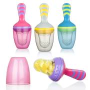 Bebedor 589 Silikon Meyve ve Sebze Besleyici 6+ Ay