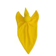 Natura BabyNeo Organik İlk Arkadaşım Oyuncak - Sarı