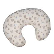 Natura Ekobebe Emzirme Minderi - Kahverengi Baykuş