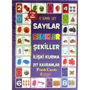 Acar Oyuncak Taba Puzzle-T02001413 G-F.Cards Süper Set