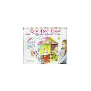 Acar Oyuncak Taba Puzzle-T07146 G-Rose Doll House Benim Güzel Oyun Evim