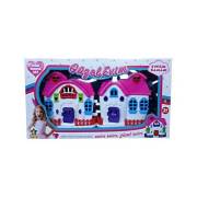 Acar Oyuncak Oe-01 G-Kutulu Ev Seti-Güzel Evim