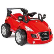 Pilsan Tornado 12V Uzaktan Kumandalı Akülü Araba 05241 - Kırmızı