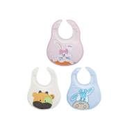 Sevi Bebe Ağız Salgısı Önlüğü