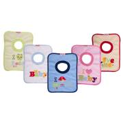 Sevi Bebe Yakalı Havlu Önlük