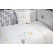 Funna Baby 9565 Owlet - Uyku Seti (7 parça) - 70x130