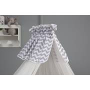 Funna Baby 9571 Owlet -Cibinlik Tül - Paris