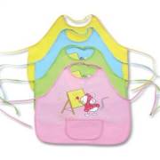 Sevi Bebe Lastikli faaliyet önlüğü