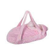 Sevi Bebe Yenidoğan Bebek Yatağı - Pembe