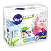 Sleepy Natural Junior Jumbo 24`lü Külotlu Bebek Bezi 5 Numara