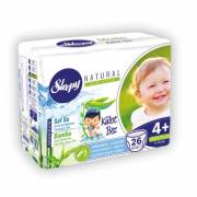 Sleepy Maxi Plus Jumbo 26`lı Külotlu Bebek Bezi 4+ Numara