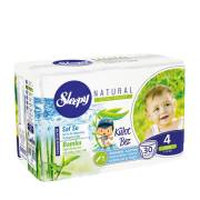 Sleepy Maxi Jumbo 30`lu Külotlu Bebek Bezi 4 Numara