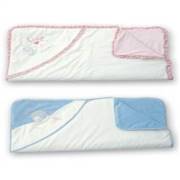 Sevi Bebe Kadife elyafli battaniye