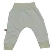 Sevi Bebe Şardonlu Manşetli Alt Pijama