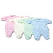 Sevi Bebe Cepli interlok tulum