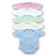 Sevi Bebe Yarım Kollu Body