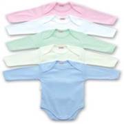 Sevi Bebe Uzun Kollu Body