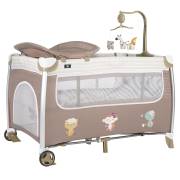 Sunny Baby 9140 Tiamo Oyun Parkı - Kahve