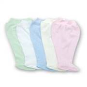 Sevi Bebe Jakarlı Ayaklı Pijama Pantolon