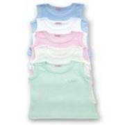 Sevi Bebe Jakarlı Kolsuz Atlet