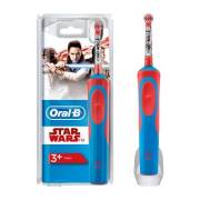 Oral-B Şarj Edilebilir Diş Fırçası Çocuklar İçin Star Wars Özel Seri