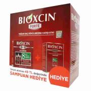 Bioxcin Forte Serum 3x30ml+Forte Şampuan Set