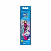 Oral-B Çocuk Diş Fırçası Yedek Başlığı Frozen 2 Adet