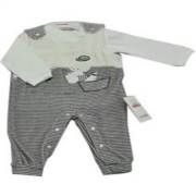 Sevi Bebe 299 Erkek Kadife Saloped Takım