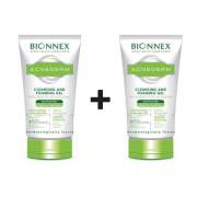Bionnex Acnederm Temizleme Jeli 1 Alana 1 Bedava 150 ml
