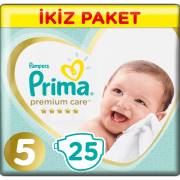 Prima Premium Care 25 Adet 5 Numara