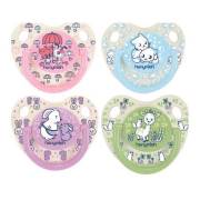 Hanymish 116 Mini Silikon Damaklı Emzik No:2