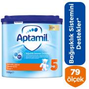 Aptamil 5 Çocuk Devam Sütü 350 g 2 Yaş+ Akıllı Kutu 
