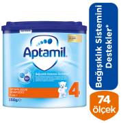 Aptamil 4 Çocuk Devam Sütü 350 g 1 Yaş+ Akıllı Kutu