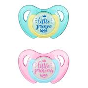 Wee Baby 173 Desenli Kelebek Damla Emzik No:2