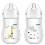 Wee Baby 143 Natural PP Biberon 250 ml