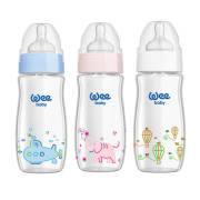 Wee Baby 141 Klasik Plus Geniş Ağızlı Isıya Dayanıklı Cam Biberon 280 ml