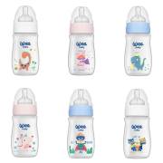 Wee Baby 136 Klasik Plus Geniş Ağızlı PP Biberon 250 ml