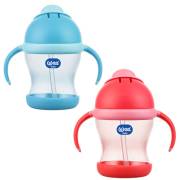 Wee Baby 170 Kulplu Pipetli Bardak 200 ml