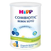 Hipp 1 Organik Combiotic Bebek Sütü 900 Gram