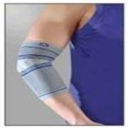 Luxor Silikon Ped Destekli Dirseklik 106