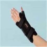 Luxor Başparmak Destekli El-Bilek Ateli (Siyah) 506 Sol L