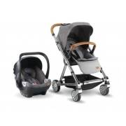 Wei-B WB-1050 Wander Travel Puset - Füme